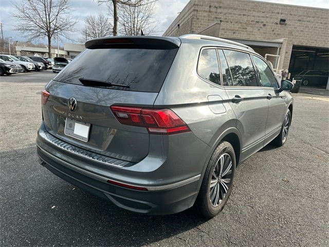 2024 Volkswagen Tiguan 2.0T Wolfsburg Edition