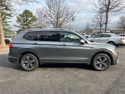 2024 Volkswagen Tiguan 2.0T Wolfsburg Edition