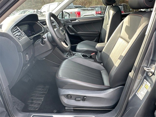 2024 Volkswagen Tiguan 2.0T Wolfsburg Edition