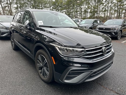 2024 Volkswagen Tiguan 2.0T Wolfsburg Edition