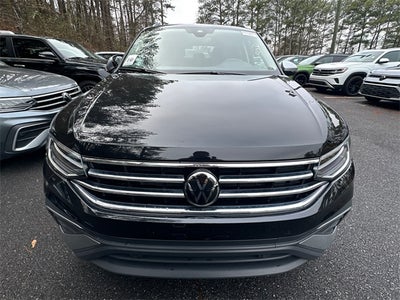 2024 Volkswagen Tiguan 2.0T Wolfsburg Edition