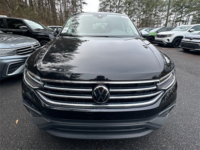 2024 Volkswagen Tiguan 2.0T Wolfsburg Edition