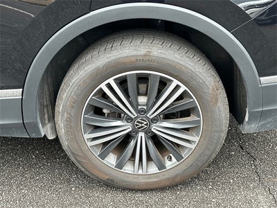 2024 Volkswagen Tiguan 2.0T Wolfsburg Edition