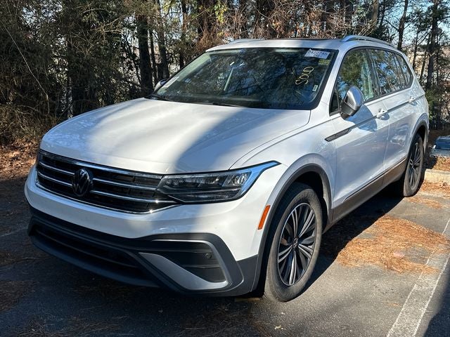 2024 Volkswagen Tiguan 2.0T Wolfsburg Edition