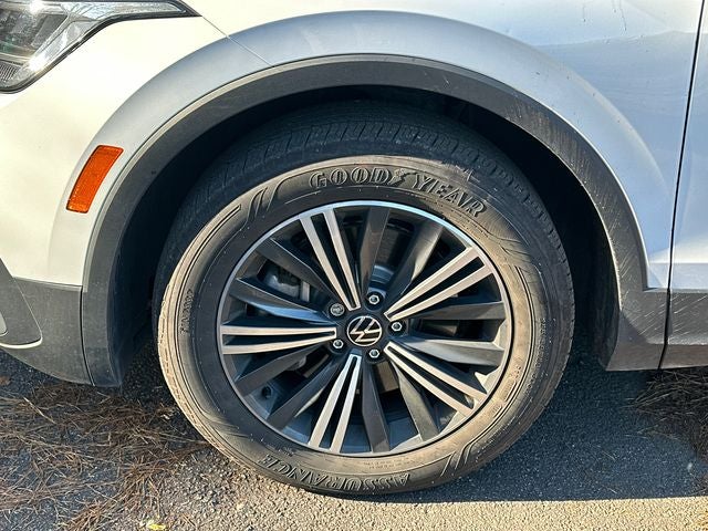 2024 Volkswagen Tiguan 2.0T Wolfsburg Edition