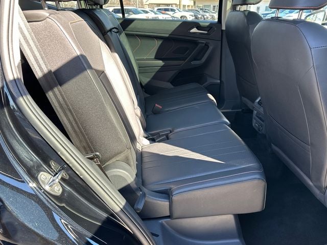 2024 Volkswagen Tiguan 2.0T Wolfsburg Edition
