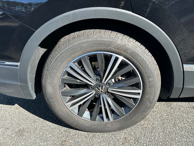 2024 Volkswagen Tiguan 2.0T Wolfsburg Edition