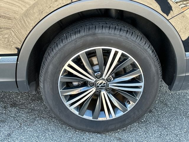 2024 Volkswagen Tiguan 2.0T Wolfsburg Edition