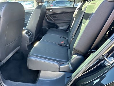 2024 Volkswagen Tiguan 2.0T Wolfsburg Edition