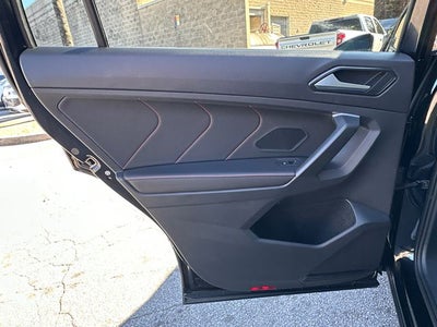 2024 Volkswagen Tiguan 2.0T Wolfsburg Edition