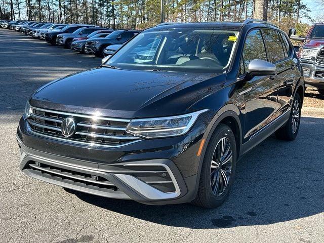 2024 Volkswagen Tiguan 2.0T Wolfsburg Edition