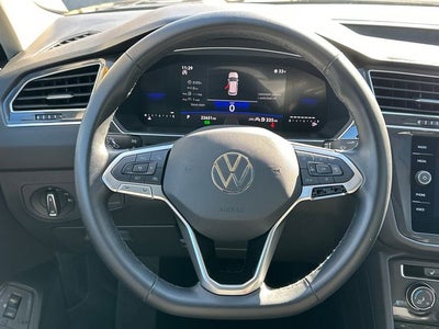2024 Volkswagen Tiguan 2.0T Wolfsburg Edition