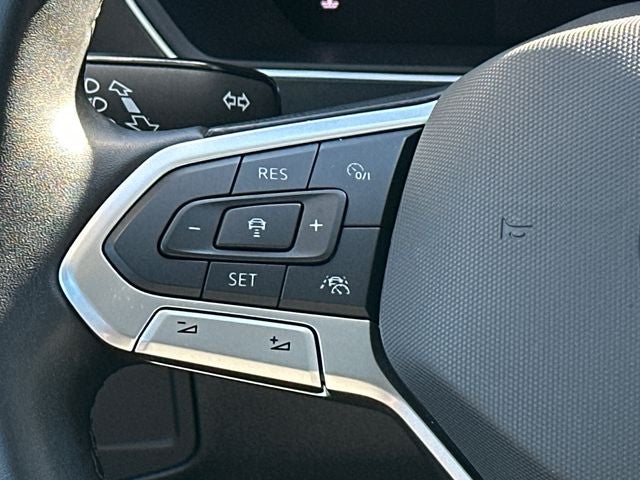 2024 Volkswagen Tiguan 2.0T Wolfsburg Edition