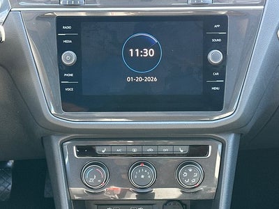 2024 Volkswagen Tiguan 2.0T Wolfsburg Edition