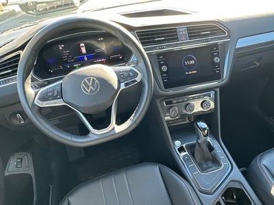 2024 Volkswagen Tiguan 2.0T Wolfsburg Edition