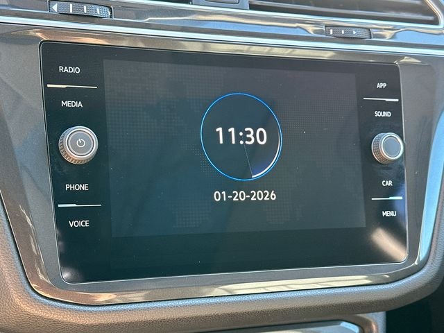 2024 Volkswagen Tiguan 2.0T Wolfsburg Edition
