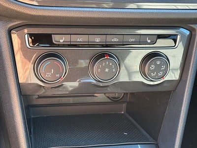 2024 Volkswagen Tiguan 2.0T Wolfsburg Edition