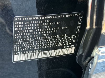2024 Volkswagen Tiguan 2.0T Wolfsburg Edition
