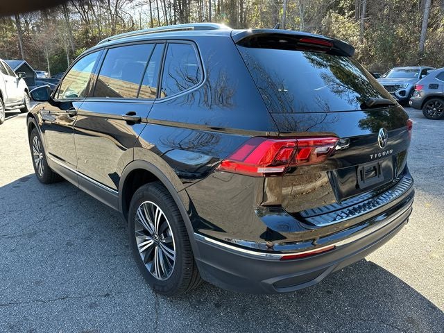 2024 Volkswagen Tiguan 2.0T Wolfsburg Edition