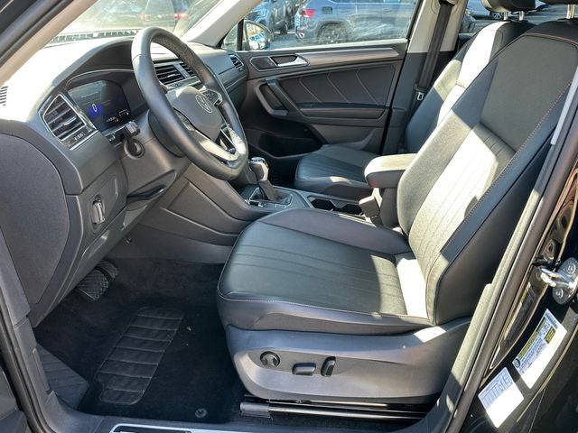 2024 Volkswagen Tiguan 2.0T Wolfsburg Edition