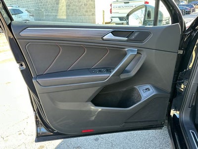 2024 Volkswagen Tiguan 2.0T Wolfsburg Edition