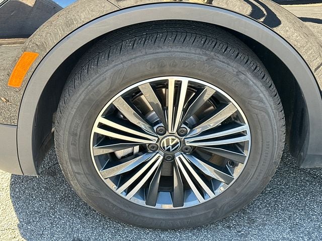 2024 Volkswagen Tiguan 2.0T Wolfsburg Edition