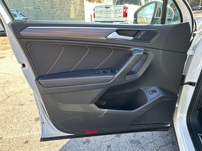 2024 Volkswagen Tiguan 2.0T Wolfsburg Edition