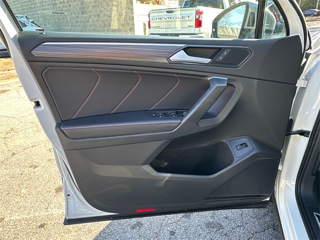 2024 Volkswagen Tiguan 2.0T Wolfsburg Edition