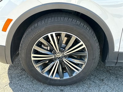 2024 Volkswagen Tiguan 2.0T Wolfsburg Edition