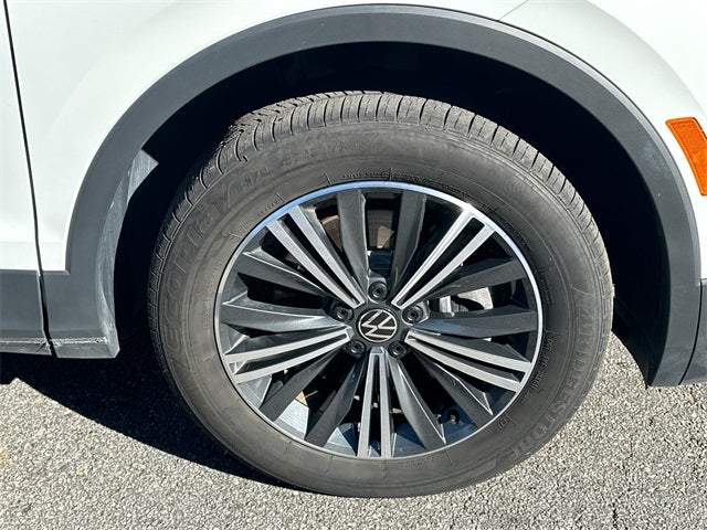2024 Volkswagen Tiguan 2.0T Wolfsburg Edition