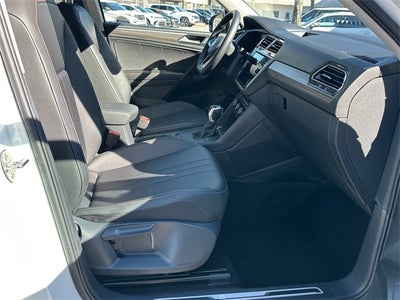 2024 Volkswagen Tiguan 2.0T Wolfsburg Edition