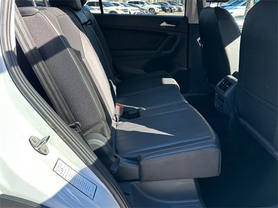 2024 Volkswagen Tiguan 2.0T Wolfsburg Edition