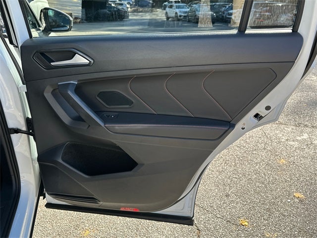 2024 Volkswagen Tiguan 2.0T Wolfsburg Edition