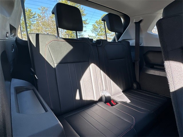 2024 Volkswagen Tiguan 2.0T Wolfsburg Edition