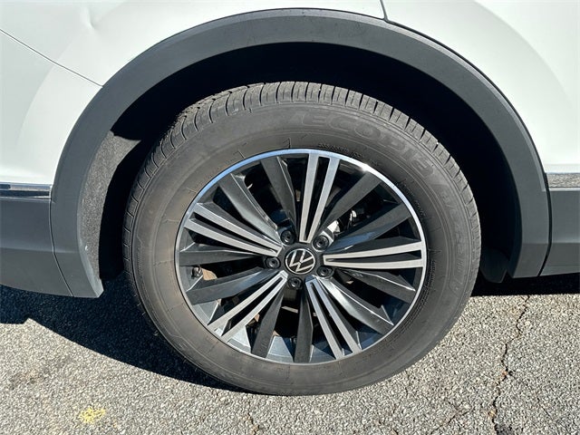 2024 Volkswagen Tiguan 2.0T Wolfsburg Edition
