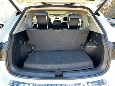 2024 Volkswagen Tiguan 2.0T Wolfsburg Edition