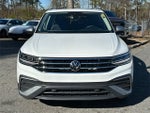 2024 Volkswagen Tiguan 2.0T Wolfsburg Edition