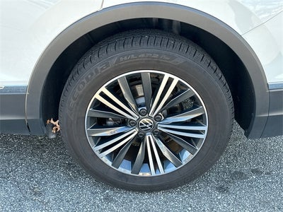 2024 Volkswagen Tiguan 2.0T Wolfsburg Edition