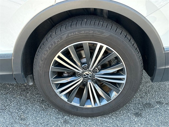 2024 Volkswagen Tiguan 2.0T Wolfsburg Edition