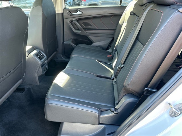 2024 Volkswagen Tiguan 2.0T Wolfsburg Edition