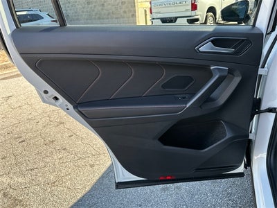 2024 Volkswagen Tiguan 2.0T Wolfsburg Edition