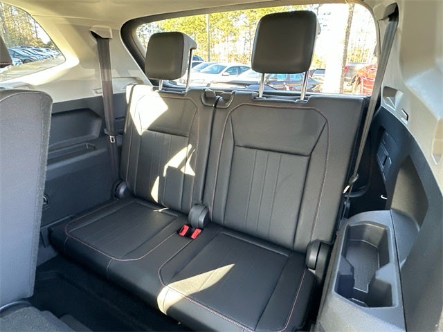 2024 Volkswagen Tiguan 2.0T Wolfsburg Edition