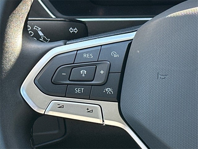 2024 Volkswagen Tiguan 2.0T Wolfsburg Edition