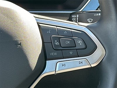 2024 Volkswagen Tiguan 2.0T Wolfsburg Edition