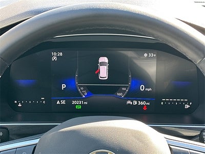 2024 Volkswagen Tiguan 2.0T Wolfsburg Edition