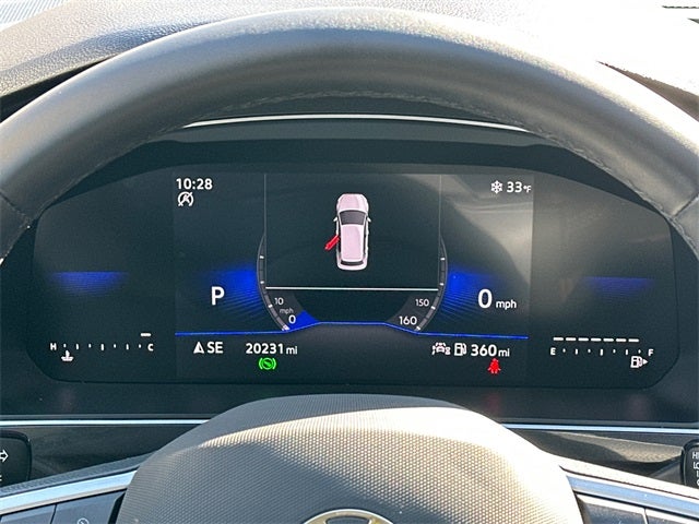 2024 Volkswagen Tiguan 2.0T Wolfsburg Edition