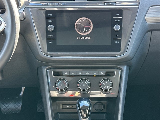 2024 Volkswagen Tiguan 2.0T Wolfsburg Edition