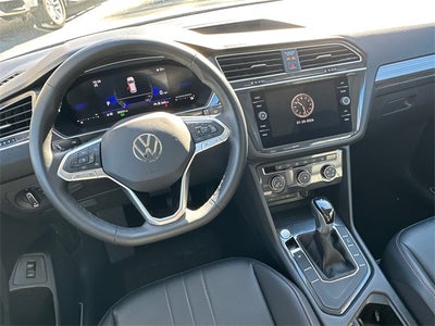 2024 Volkswagen Tiguan 2.0T Wolfsburg Edition