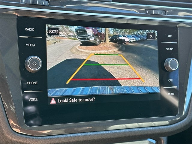 2024 Volkswagen Tiguan 2.0T Wolfsburg Edition