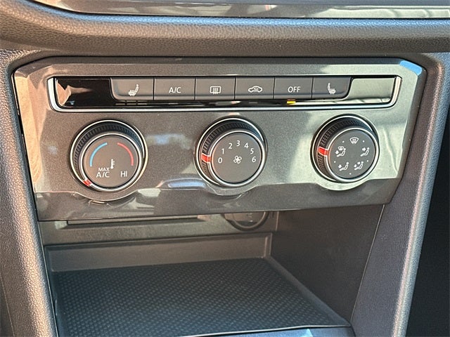 2024 Volkswagen Tiguan 2.0T Wolfsburg Edition